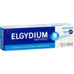 Elgydium Anti-Plaque Toothpaste Travel Size Οδοντόκρεμα Κατά της Οδοντικής Πλάκας, 75ml - Image 2