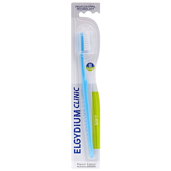 elgydium-clinic-20-100-soft-Μαλακή-Οδοντόβουρτσα-1τεμ1.jpg Elgydium Clinic 20⁄100 Soft Μαλακή Οδοντόβουρτσα, 1τεμ - Image 1