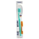 Elgydium Clinic Extra-Soft 15⁄100 Οδοντόβουρτσα Εξαιρετικά Μαλακή για Ερεθισμένα Ούλα, 1 τεμ