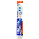 Elgydium Diffusion Toothbrush Soft Οδοντόβουρτσα Μαλακή, 1τεμ