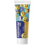 Elgydium Junior Emoji Toothpaste Παιδική Οδοντόκρεμα με Γεύση Tutti Frutti, 50ml