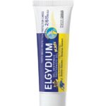 Elgydium Kids Banana Οδοντόκρεμα 500ppm Ιόντων Φθορίου για Παιδιά με γεύση Μπανάνα, 50ml