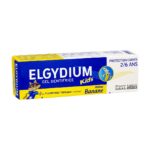 Elgydium Kids Banana Οδοντόκρεμα 500ppm Ιόντων Φθορίου για Παιδιά με γεύση Μπανάνα, 50ml - Image 2