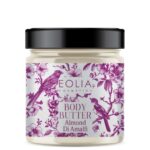 Eolia Cosmetics Body Butter Αμύγδαλο Αμάλφι, 200ml