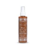 Eolia Cosmetics body mist Shimmering Green Sun Kissed Bronzer Gold Orchid, 150ml