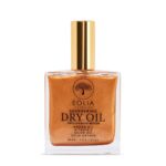 Eolia Cosmetics dry oil Gold Orchid Sun Kissed Bronzer , 100ml