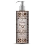 Eolia Cosmetics Shower Gel Chocolate Salted Caramel, 250ml