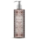 Eolia Cosmetics Shower Gel Gold Orchid Shimmer, 250ml