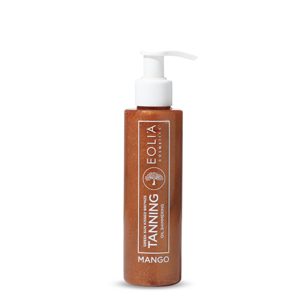 eolia-cosmetics-tanning-oil-shimmering-greek-sunkissed-bronze-mango-100ml1.jpg Eolia Cosmetics tanning oil Shimmering Greek Sunkissed Bronze Mango , 100ml - Image 1