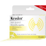 EP.5040 Kessler Ear Guard Ωτοασπίδες Αφρού 2 ζευγάρια