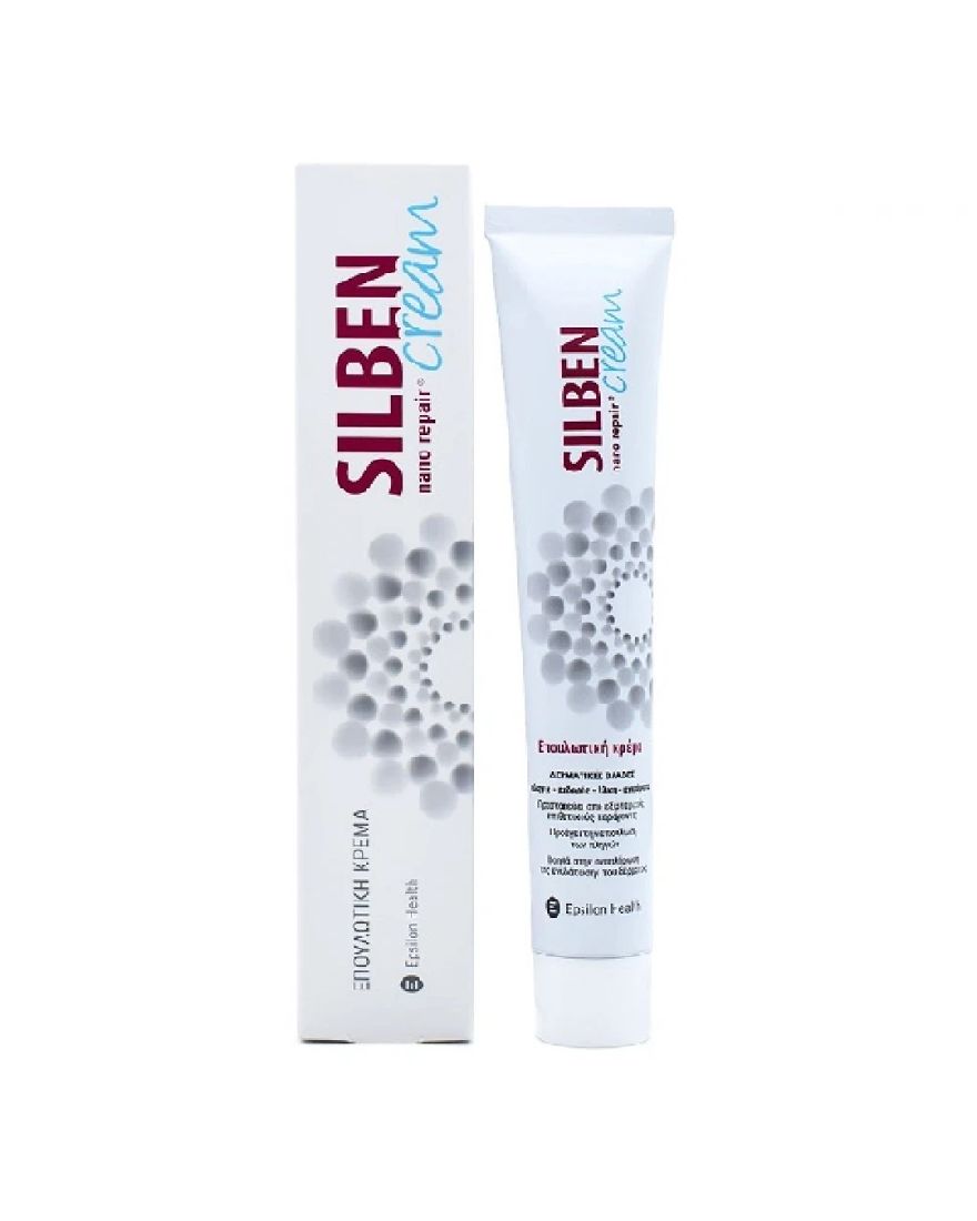 epsilon-health-silben-nano-repair-Κρέμα-για-Επούλωση-38-Εγκαύματα-50ml1.jpg Epsilon Health Silben Nano Repair Κρέμα για Επούλωση & Εγκαύματα 50ml - Image 1