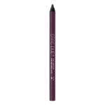 Erre Due Silky Premium Eye Definer 24hrs 418 Plum Μολύβι Ματιών Με Σύνθεση Gel 1.2gr