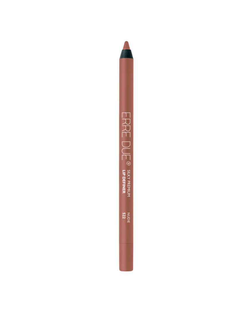 erre-due-silky-premium-lip-definer-522-nudie-Μολύβι-Χειλιών-12gr1.jpg Erre Due Silky Premium Lip Definer 522 Nudie Μολύβι Χειλιών 1.2gr - Image 1