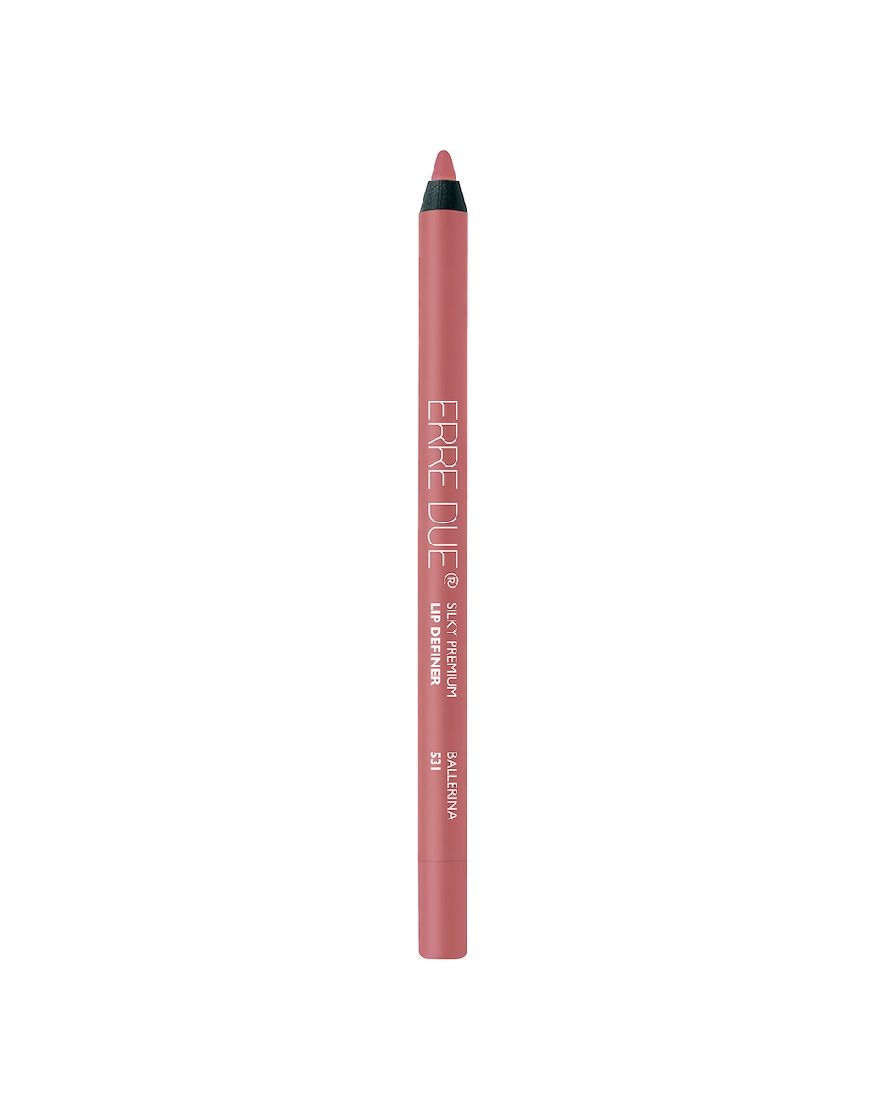 erre-due-silky-premium-lip-definer-531-ballerina-Μολύβι-Χειλιών-12gr1.jpg Erre Due Silky Premium Lip Definer 531 Ballerina Μολύβι Χειλιών 1.2gr - Image 1