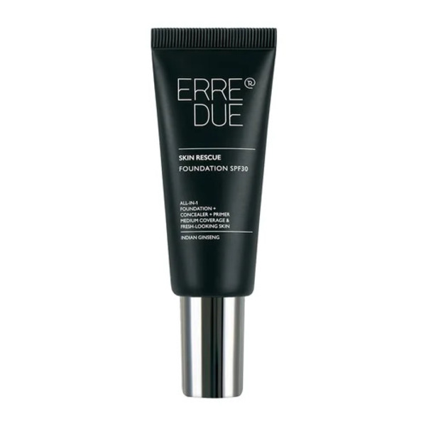 erre-due-skin-rescue-foundation-spf30-800-bare-bone-Κρεμώδες-foundation-concealer-38-primer-30ml1.jpg Erre Due Skin Rescue Foundation SPF30 800 Bare Bone Κρεμώδες Foundation Concealer & Primer 30ml - Image 1