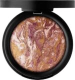 Erre Due Sparkling Powder Face & Body 409 Bursting Lava Πούδρα Λάμψης Για Πρόσωπο & Σώμα 8gr - Image 2