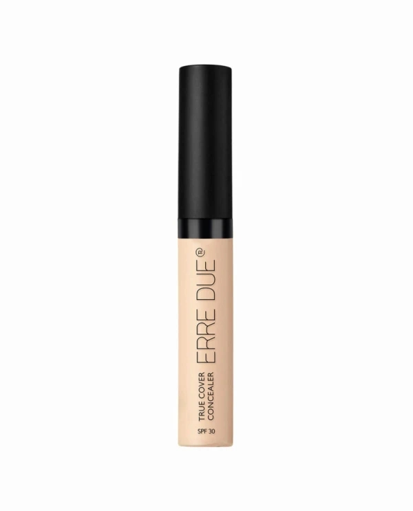 erre-due-true-cover-concealer-Υγρής-Μορφής-102-true-beige-spf30-8ml1.jpg Erre Due True Cover Concealer Υγρής Μορφής 102 True Beige SPF30 8ml - Image 1
