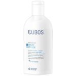 Eubos Liquid Washing Emulsion Blue Υγρό Καθαρισμού για Πρόσωπο & Σώμα, 200ml