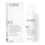 Eubos Liquid Washing Emulsion Blue Υγρό Καθαρισμού για Πρόσωπο & Σώμα, 200ml - Image 2