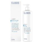 Eubos Liquid Washing Emulsion Blue Υγρό Καθαρισμού για Πρόσωπο & Σώμα, 400ml - Image 2