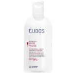 Eubos Liquid Washing Emulsion Red Υγρό Καθαρισμού Σώματος & Προσώπου, 200ml