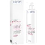 Eubos Liquid Washing Emulsion Red Υγρό Καθαρισμού Σώματος & Προσώπου, 400ml - Image 2