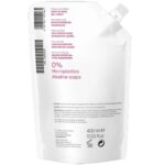 Eubos Liquid Washing Emulsion Red Υγρό Καθαρισμού Σώματος & Προσώπου Ανταλλακτικό, 400ml - Image 2