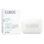 Eubos Sensitive Care Solid Washing Bar Πλάκα Καθαρισμού για το Ευαίσθητο Δέρμα, 125g