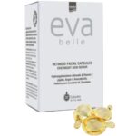 Eva Belle Retinoid Facial Capsules Αντιγηραντικές Κάψουλες Προσώπου 32caps