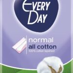 Everyday σερβιετάκια all cotton normal (30τεμ.) (ΗΜ. ΛΗΞΗΣ: 10⁄2026)