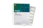 Eviol Mg 350mg Nutritional Supplement with Magnesium 30 coated tablets