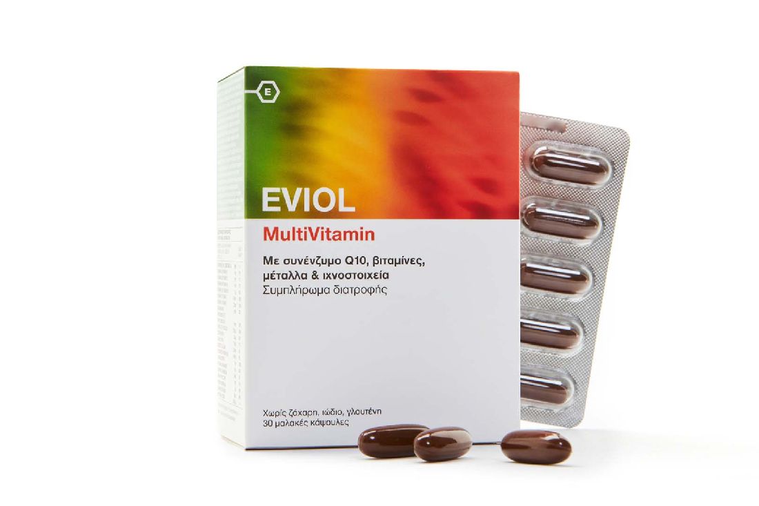 eviol-multivitamin-Βιταμίνη-για-Ενέργεια-30-μαλακές-κάψουλες1.jpg Eviol MultiVitamin Βιταμίνη για Ενέργεια 30 μαλακές κάψουλες - Image 1