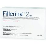 Fillerina 12 HA Densifying-Filler Face Treatment Grade 5 Αγωγή Προσώπου Βαθμός 5, 2x30ml