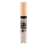 First time full cover liquid concealer Light 6ml