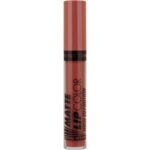 FIRST TIME Matte Lip Color HD in Cocoa Color No 313 5gr