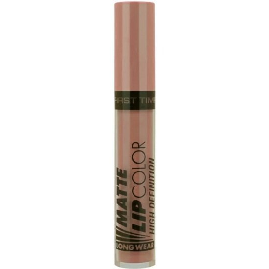 first-time-matte-lip-color-hd-σε-peach-nude-Χρώμα-no-326-5gr1.jpg FIRST TIME Matte Lip Color HD σε Peach Nude Χρώμα No 326, 5gr - Image 1