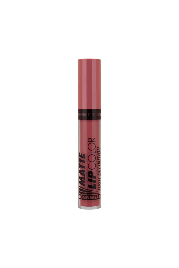 first-time-matte-lip-color-hd-σε-Χρώμα-Φούξια-no-328-5gr1.jpg FIRST TIME Matte Lip Color HD σε Χρώμα Φούξια No 328, 5gr - Image 1