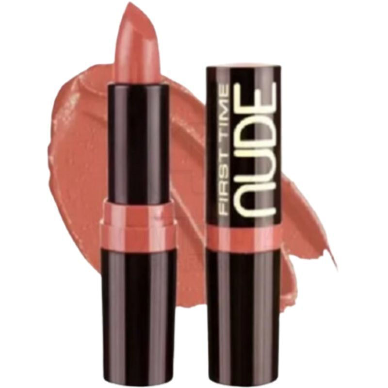 first-time-nude-lipstick-σε-χρώμα-caramel-no-217-42gr1.jpg FIRST TIME Nude Lipstick σε χρώμα Caramel No 217 4,2gr - Image 1