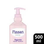 Fissan Baby Bagnetto Shampoo & Conditioner Fissan Baby Bagnetto Shampoo & Conditioner Shower Gel 500ml with Pump