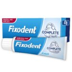 Fixodent Complete Fresh Στερεωτική Κρέμα για Τεχνητή Οδοντοστοιχία, 47g