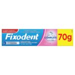 Fixodent Complete Original Στερεωτική Κρέμα για Τεχνητή Οδοντοστοιχία, 70g - Image 2