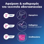 Fixodent Complete Original Στερεωτική Κρέμα για Τεχνητή Οδοντοστοιχία, 70g - Image 4