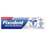 Fixodent Professional Προστασία Των Ούλων, Στερεωτική Κρέμα για Τεχνητή Οδοντοστοιχία, 40gr - Image 2