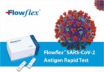 Flowflex SARS-CoV-2 COVID-19 Rapid Antigen Detection Test (nasal) (25pcs) - Image 2