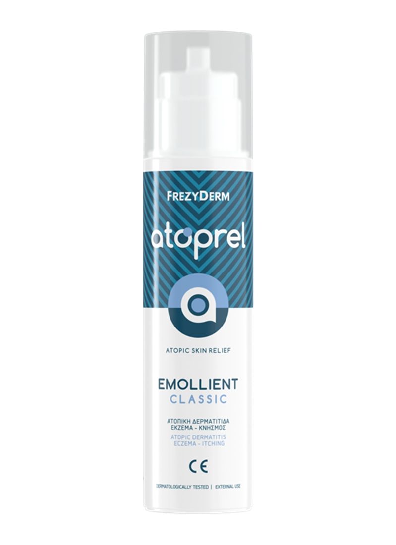 frezyderm-atoprel-emollient-classic-Κρέμα-για-Ατοπική-Δερματίτιδα-200ml1.jpg Frezyderm Atoprel Emollient Classic Κρέμα για Ατοπική Δερματίτιδα 200ml - Image 1