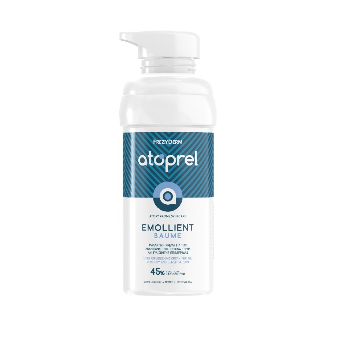 frezyderm-atoprel-emollient-Ενυδατικό-balm-Σώματος-για-Ξηρές-Επιδερμίδες-300ml1.jpg Frezyderm Atoprel Emollient Ενυδατικό Balm Σώματος για Ξηρές Επιδερμίδες 300ml - Image 1