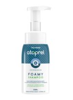 Frezyderm Atoprel Foamy Shampoo Σαμπουάν για Ατοπική Δερματίτιδα 250ml