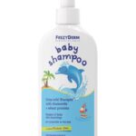 Frezyderm Baby Shampoo with Chamomile 300ml with Pump