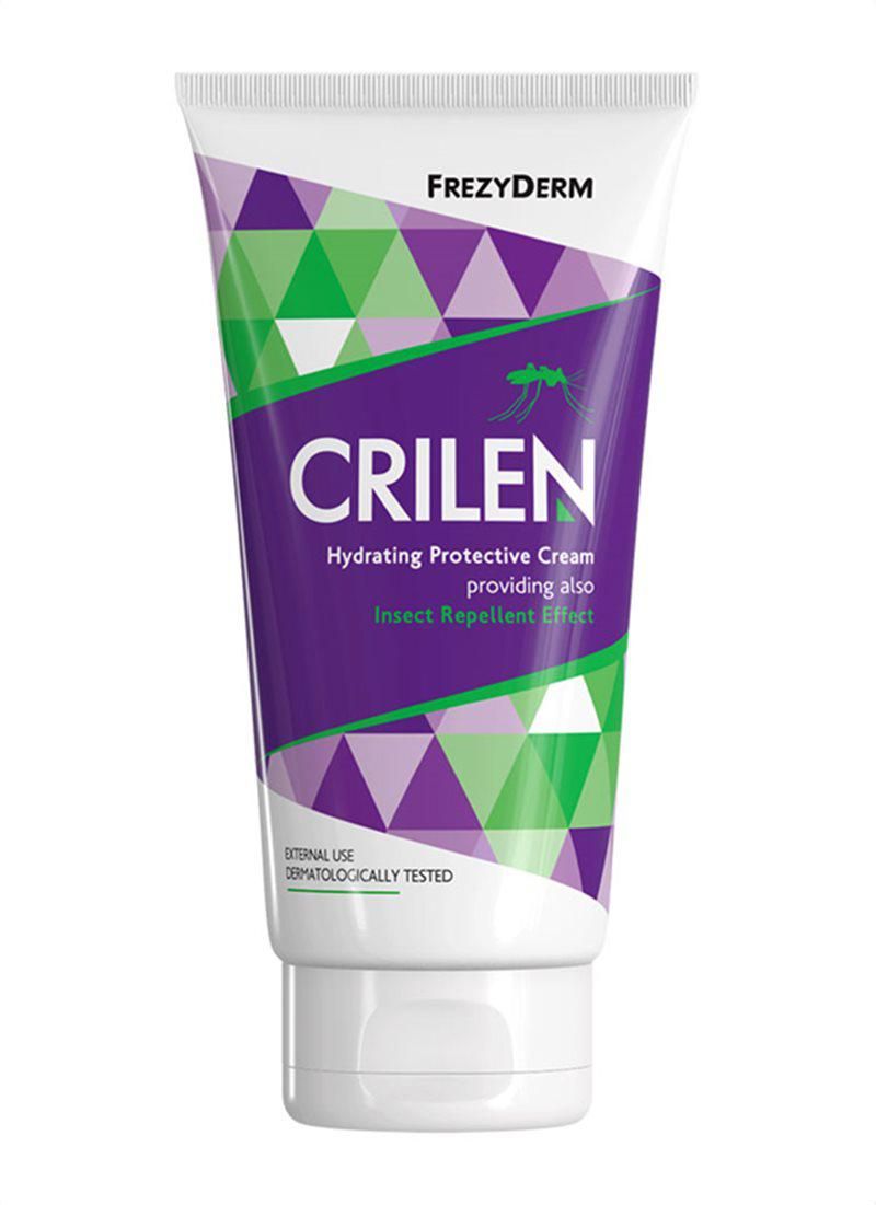 frezyderm-crilen-Εντομοαπωθητική-Κρέμα-σε-Σωληνάριο-Κατάλληλη-για-Παιδιά-125ml1.jpg Frezyderm Crilen Εντομοαπωθητική Κρέμα σε Σωληνάριο Κατάλληλη για Παιδιά 125ml - Image 1
