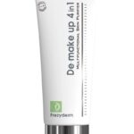 Frezyderm De Make Up 4 in 1 Γαλάκτωμα Καθαρισμού για το Πρόσωπο & Μάτια, 200ml